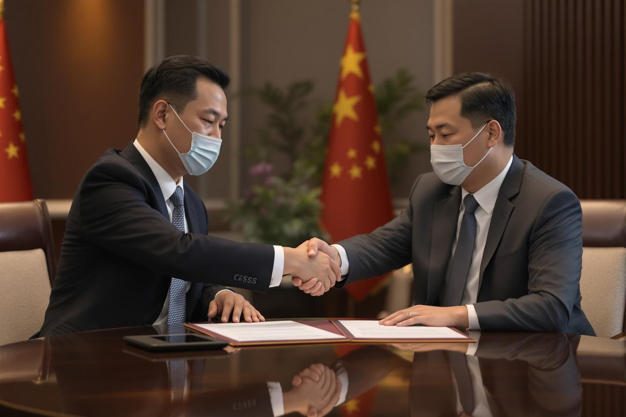 小蓝视频与好莱坞顶级制片公司签署战略合作协议