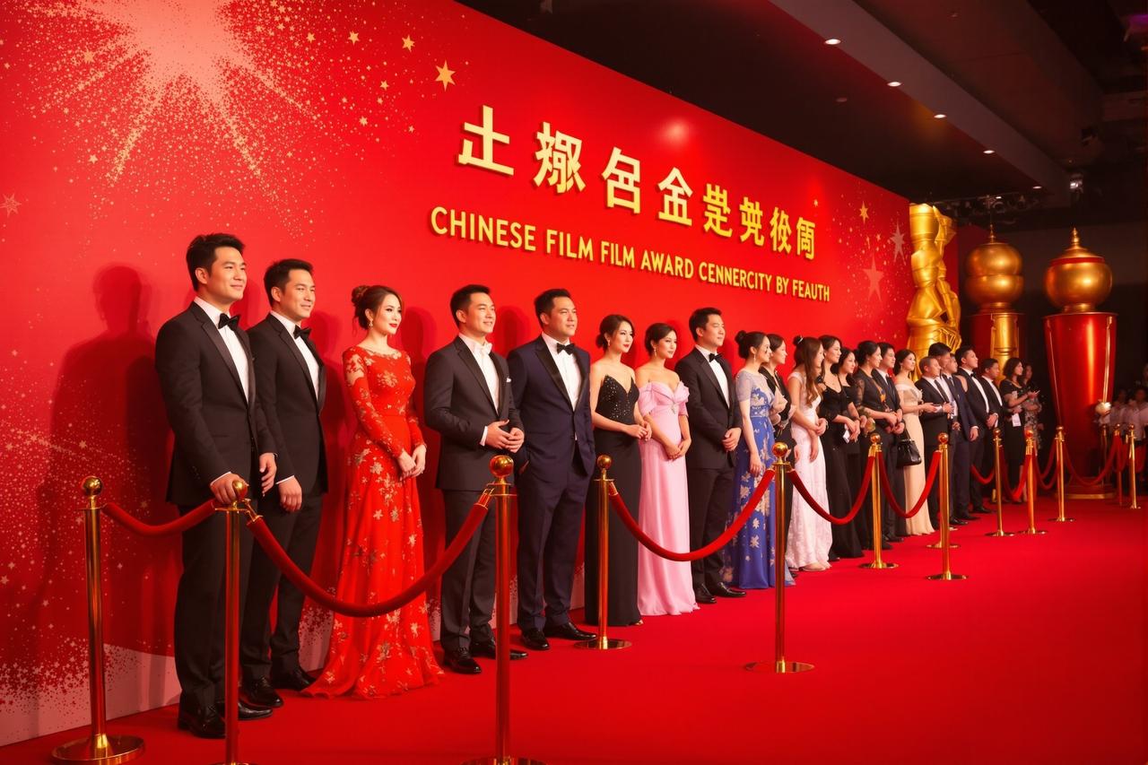 小蓝视频颁奖典礼