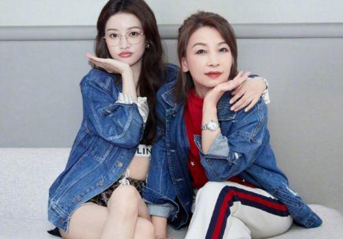 孙怡的家庭背景,出身名门，演艺事业璀璨人生